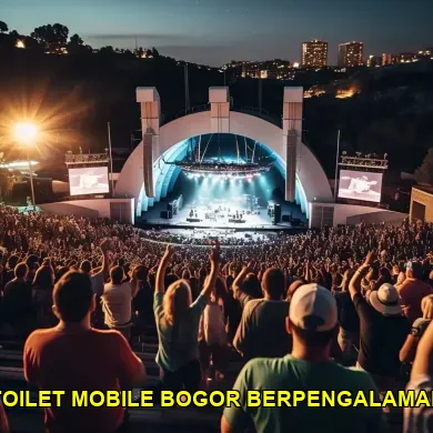 Kenali Harga Sewa Mobil Toilet di Bogor Saat Acara
